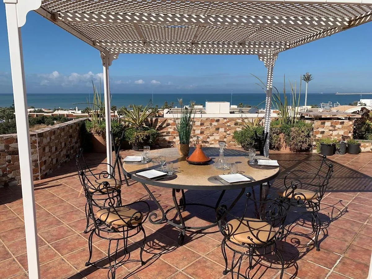 Agadir 2 Plage Piscine Terrasse Apartman