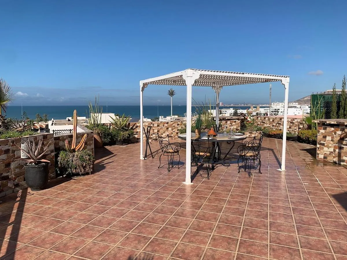 Apartman Agadir 2 Plage Piscine Terrasse